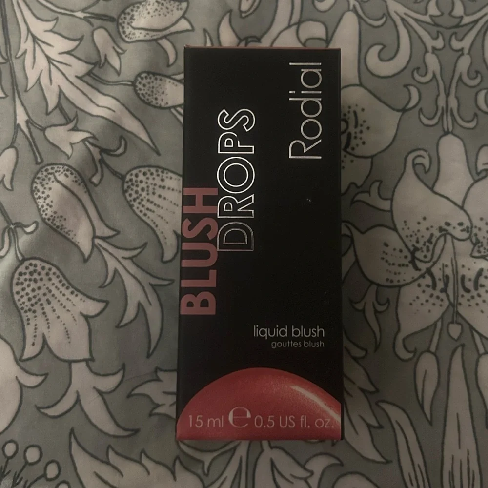 Rodial Blush Drops in Frosted Pink
